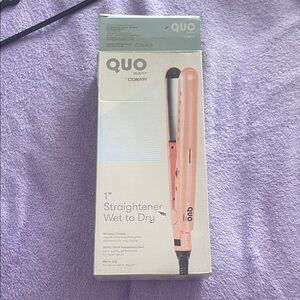 Pink Straightener